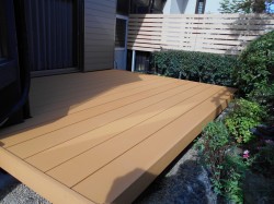 三協アルミ『ひとと木2』 - T様邸① DSCN3289