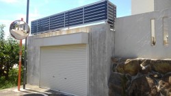 目かくしフェンス - M様邸 S_84353931083691