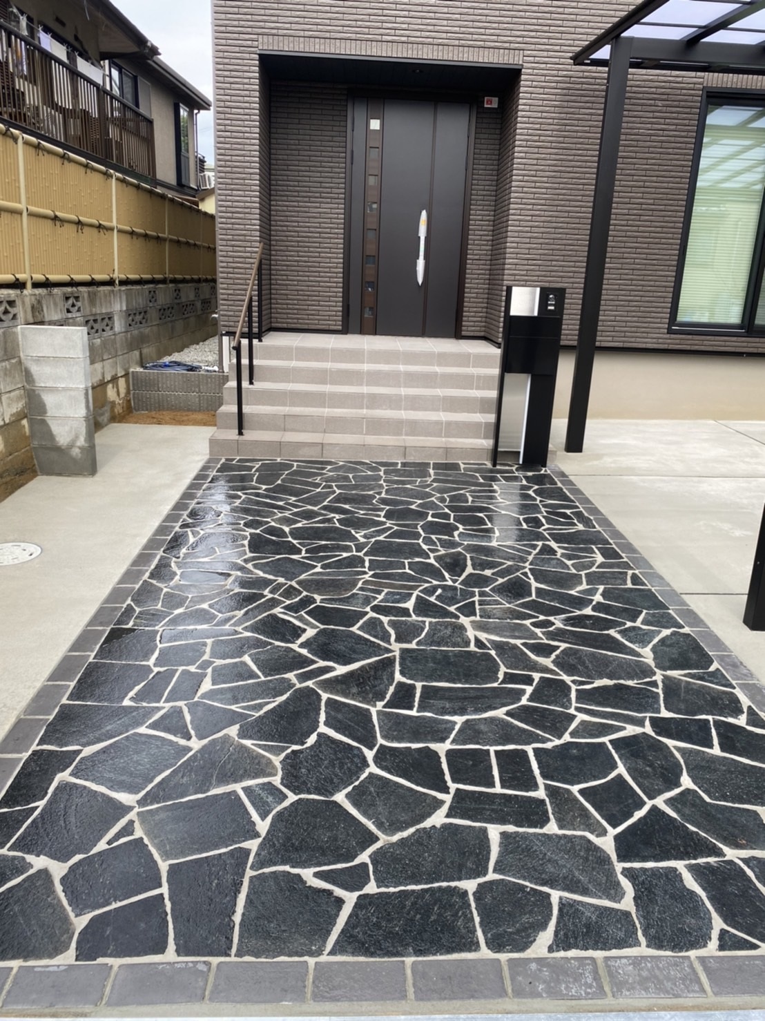 ユニソン クレモナストーン ブラック