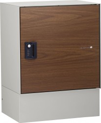 リピットDBポスト無しウォールナット単品 c243e8f63940cda749b012cfca91fde1