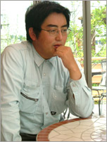 植田 健史 株式会社リーフユニティ 代表取締役 植田 健史 株式会社リーフユニティ 代表取締役