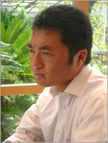 宮崎氏 東洋エクステリア株式会社 関西支店 宮崎氏 東洋エクステリア株式会社 関西支店